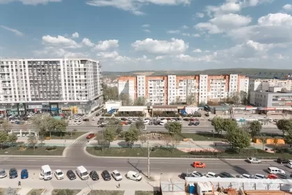 bd. Mircea cel Bătrân, Ciocana, mun. Chișinău imaginea 218320