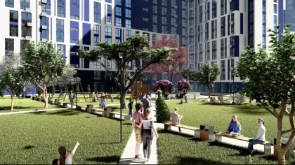 str. Tudor Vladimirescu, Râșcani, Chișinău imaginea 229704