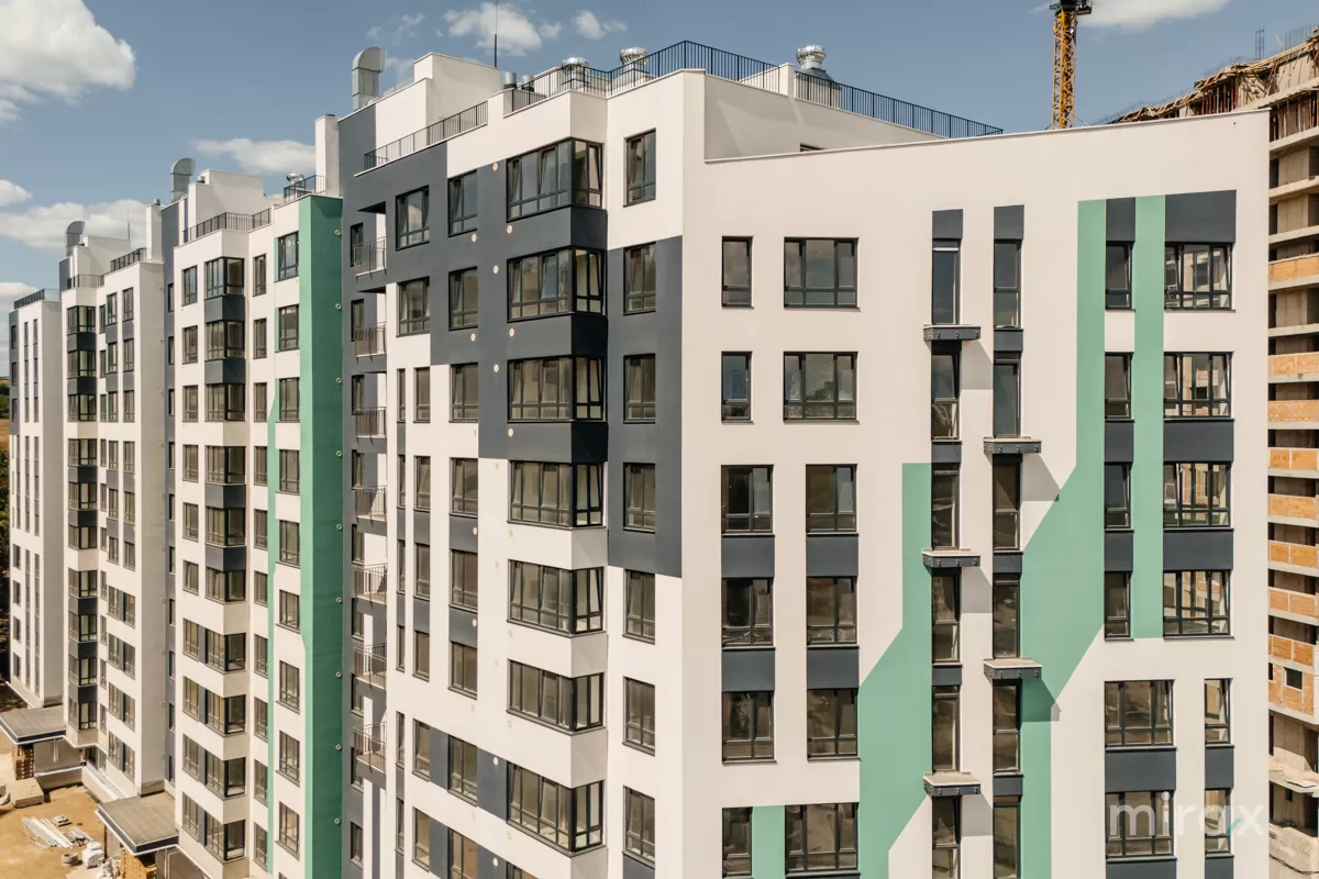 ул. Чеукарь, Старая Почта, Кишинев