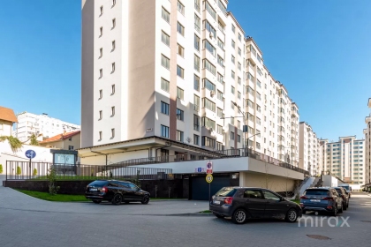 str. Ion Buzdugan, Buiucani, Chișinău imaginea 229721