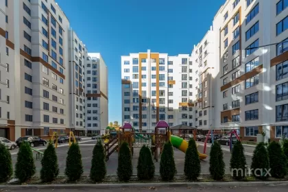 bd. Mircea cel Bătrân, Ciocana, Chișinău image 231183