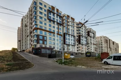 bd. Mircea cel Bătrân, Ciocana, Chișinău image 231185