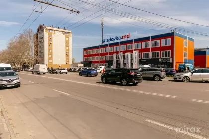 ул. Буребиста, Ботаника, Кишинев изображение 217766