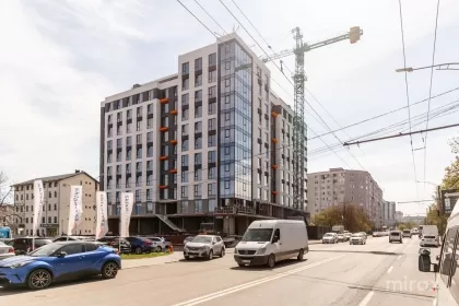 ул. Буребиста, Ботаника, Кишинев изображение 217765