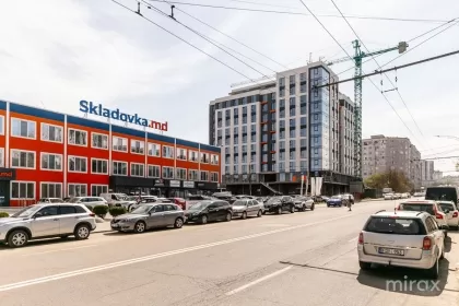 ул. Буребиста, Ботаника, Кишинев изображение 217768