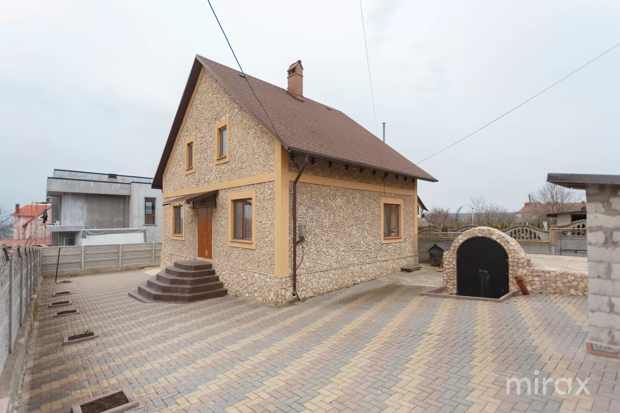 ул. Св. Треиме, Гратиешть, мун. Кишинев