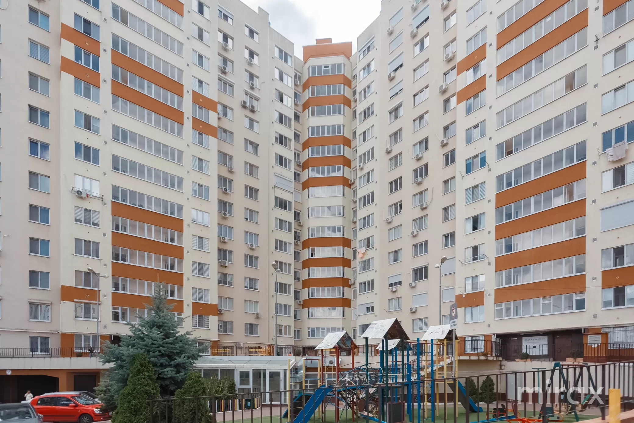 bd. Mircea cel Bătrân, Ciocana, Chișinău
