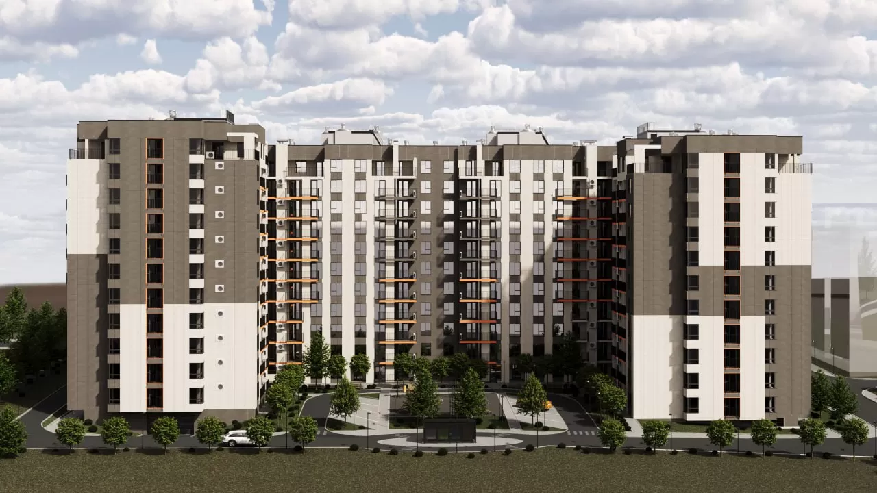 str. Nicolae Dimo, Durlești, Chișinău