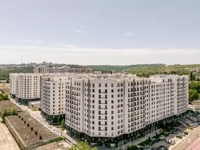 str. Ioana Radu, Buiucani, mun. Chișinău image 207013