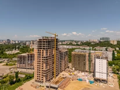 str. Tudor Vladimirescu, Râșcani, mun. Chișinău imaginea 217016