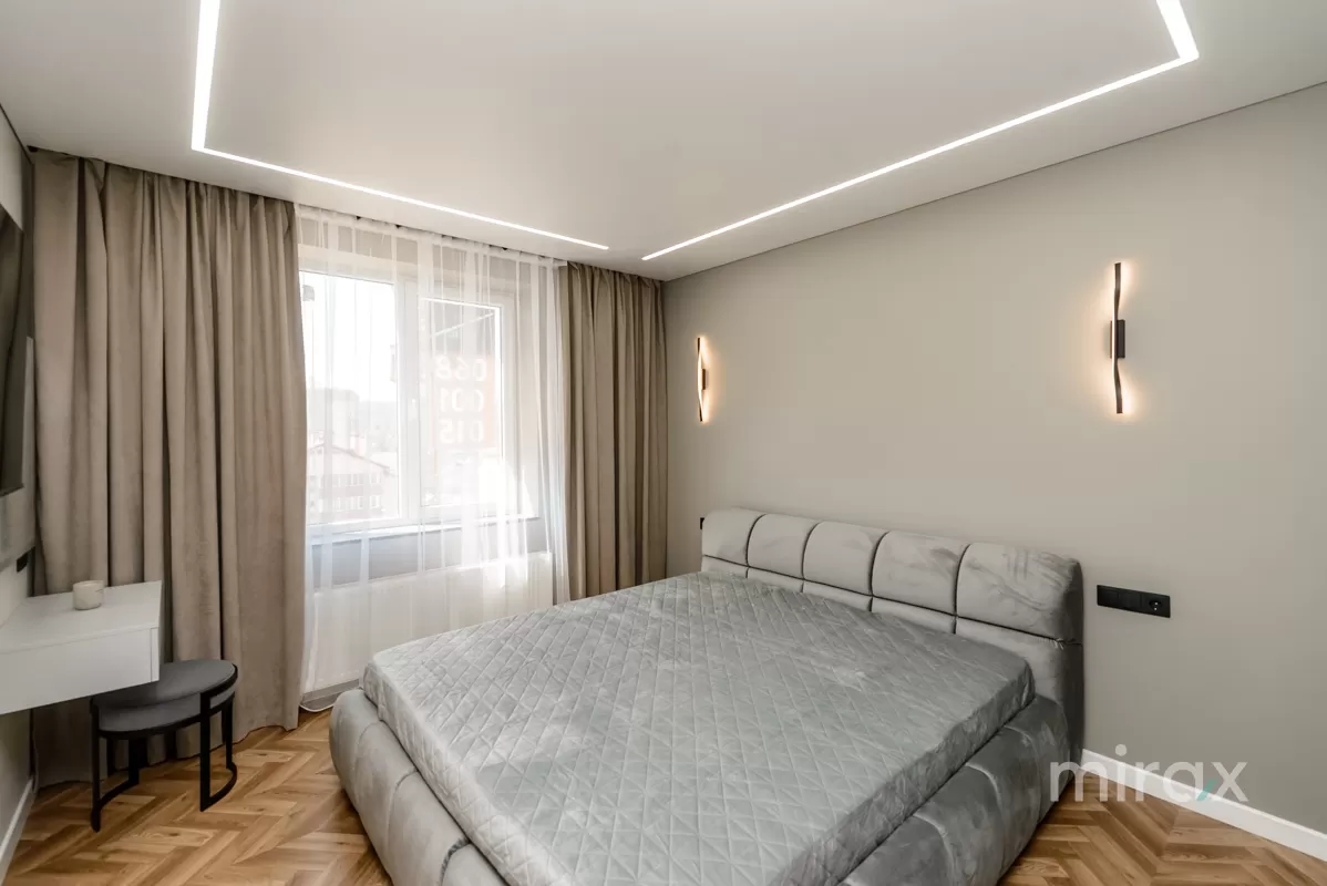 ул. Camp Road, Буюканы, мун. Кишинев
