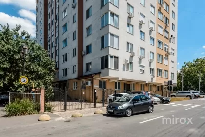 str. Bucuriei, Buiucani, Chișinău image 228513