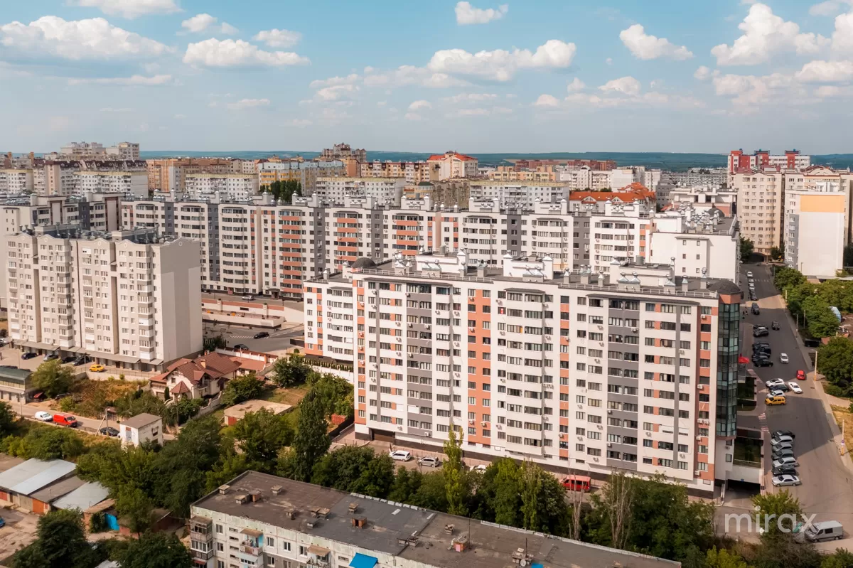 ул. Ион Буздуган,  Буюкань, мун. Кишинев