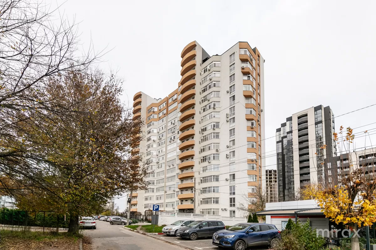 str. Grădina Botanică, Botanica