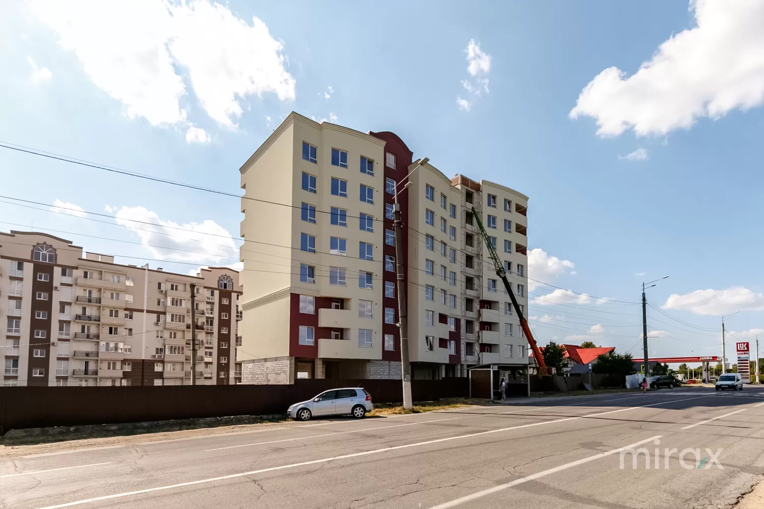 str. Alexandru cel Bun, Ialoveni, Chișinău