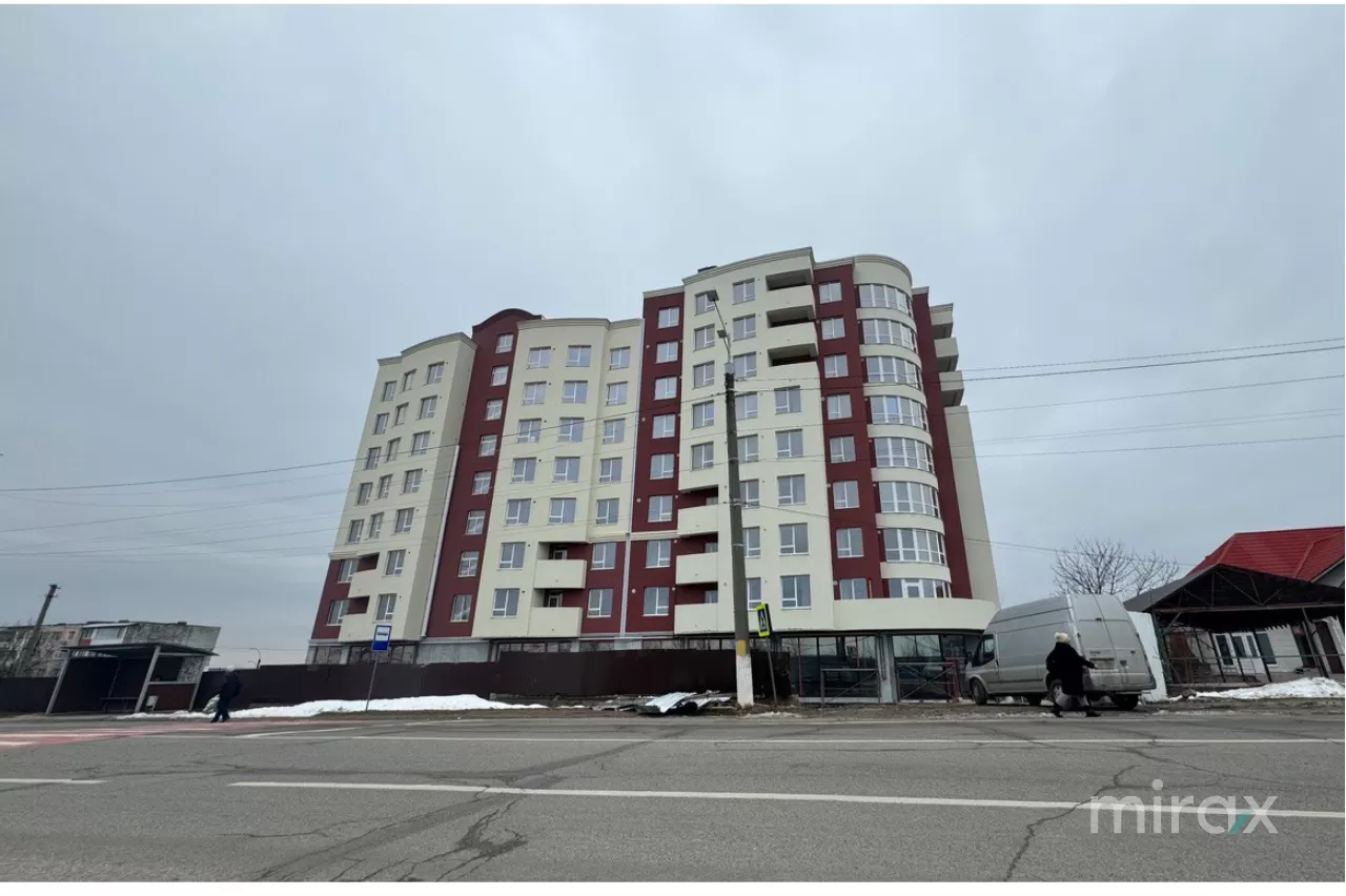 str. Alexandru cel Bun, Ialoveni, Chișinău