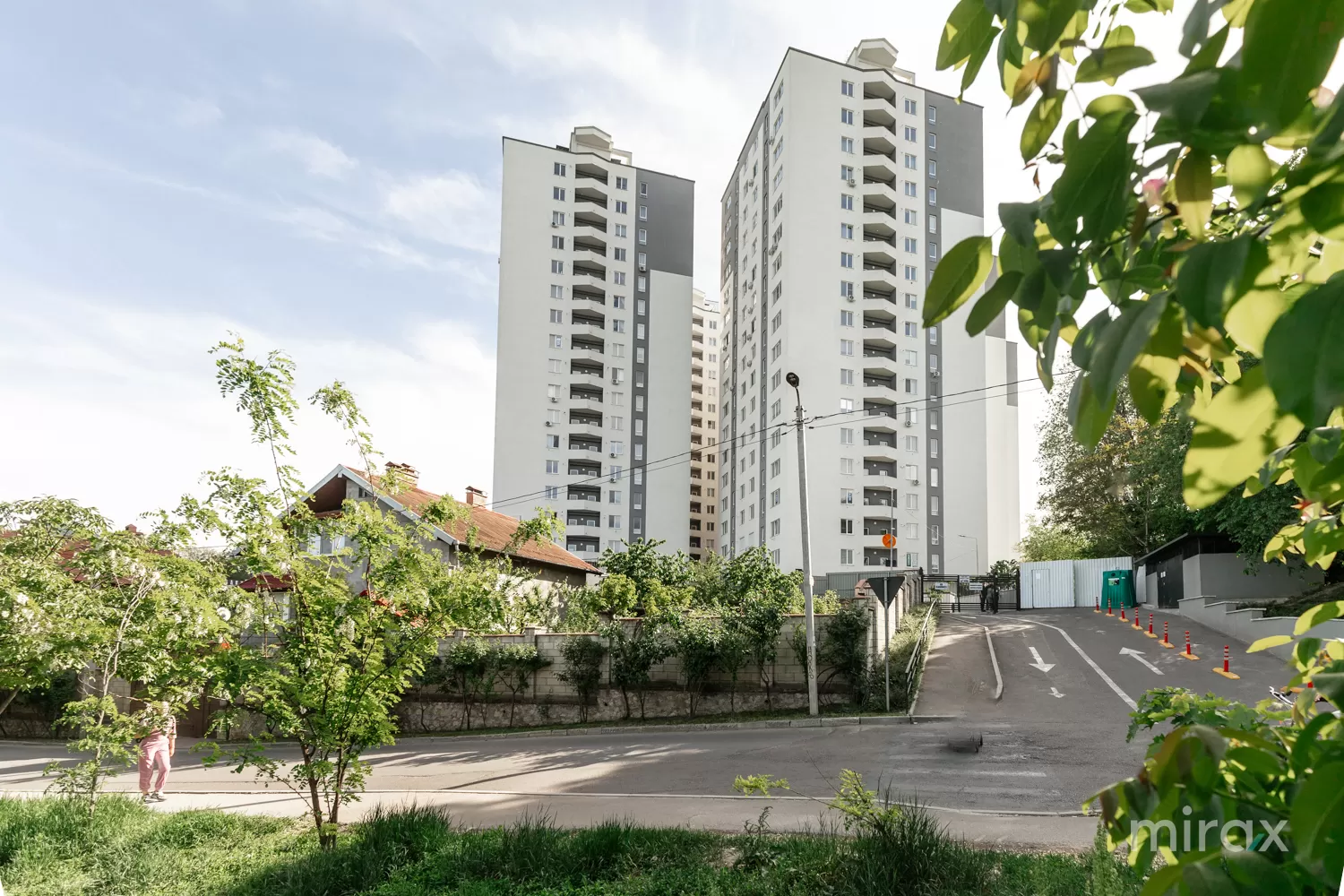 str. Tudor Strișcă, Botanica, Chișinău