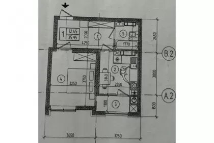 ул. Бэчой Ной, Ботаника, Кишинев изображение 213053