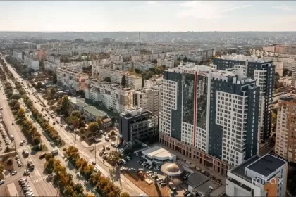 bd. Mircea cel Bătrân, Ciocana, mun. Chișinău imaginea 222357