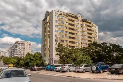 ул. Андрея Доги, Рышканы, Кишинев изображение 96375