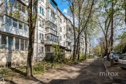 ул. Трандафирилор, Ботаника, мун. Кишинев изображение 215912