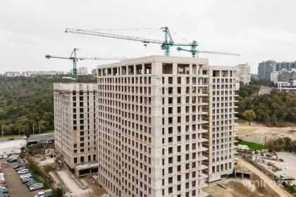 бул. Ренаштерий Национале, Рышкань, Кишинев изображение 223700