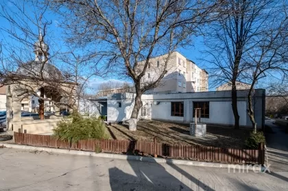 ул. Михай Эминеску,  Страшены, Кишинев изображение 208537