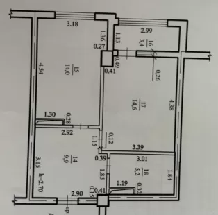 bd. Mircea cel Bătrân, Ciocana, Chișinău imaginea 240584