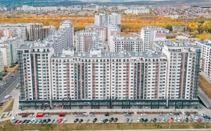 бул. Мирча чел Бэтрын, Чоканы, мун. Кишинев изображение 215926