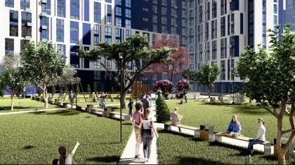 str. Tudor Vladimirescu, Râșcani, Chișinău imaginea 229905