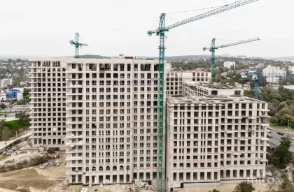 bd. Renașterii Naționale, Râșcani, mun. Chișinău imaginea 213178