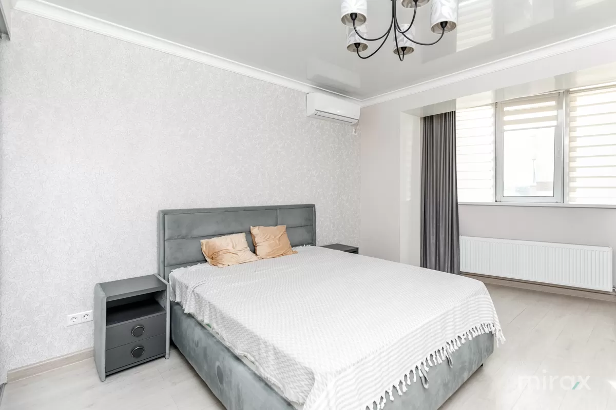 bd. Alba Iulia, Buiucani, Chișinău