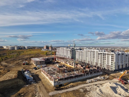 str. Regina Elisabeta, Durlești imaginea 240677