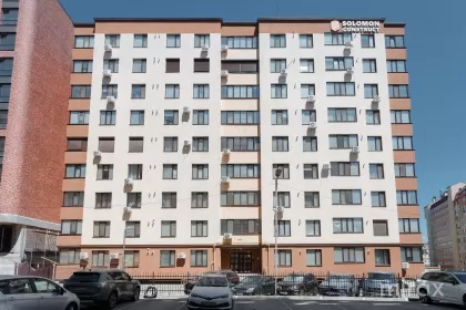 бул. Мирча чел Бэтрын, Чоканы, Кишинев изображение 226243