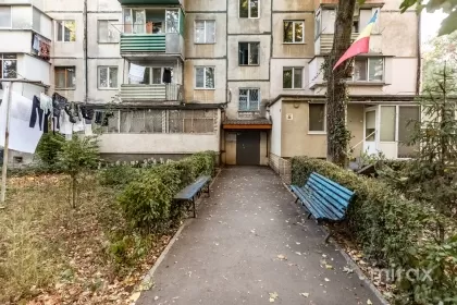 ул. Николай Зелинский, Ботаника, Кишинев изображение 128556