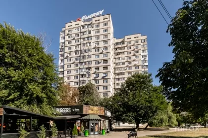 bd. Dacia, Botanica, Chișinău imaginea 235695