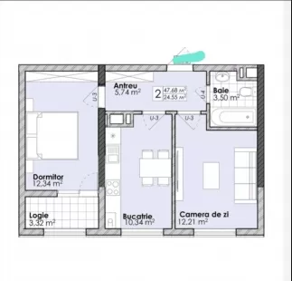 str. Valea Apelor, Botanica, Chișinău imaginea 231499