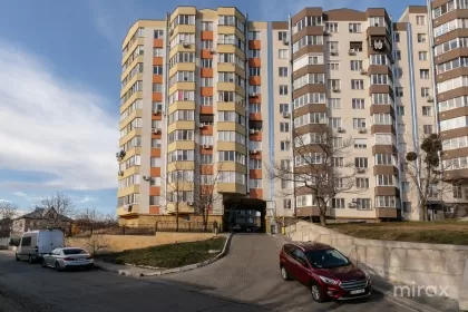 ул. Хынчешть, Телецентр, мун. Кишинев изображение 202236