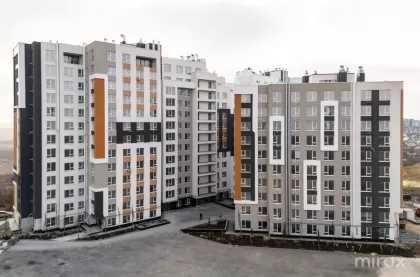 ул. Яловень, Телецентр, муниципалитет. Кишинев изображение 220001