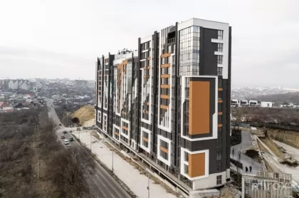 ул. Яловень, Телецентр, муниципалитет. Кишинев изображение 220000