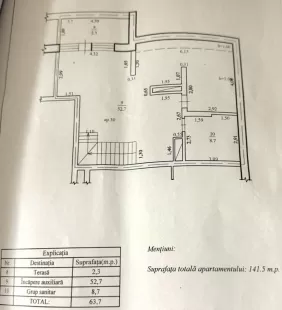 str. Moara Roșie, Centru, mun. Chișinău imaginea 230129