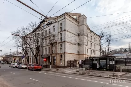 ул. Бэнулеску Бодони, Центр, Кишинев изображение 140146