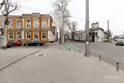 ул. Александру Лэпушняну, Центр, мун. Кишинев изображение 208752