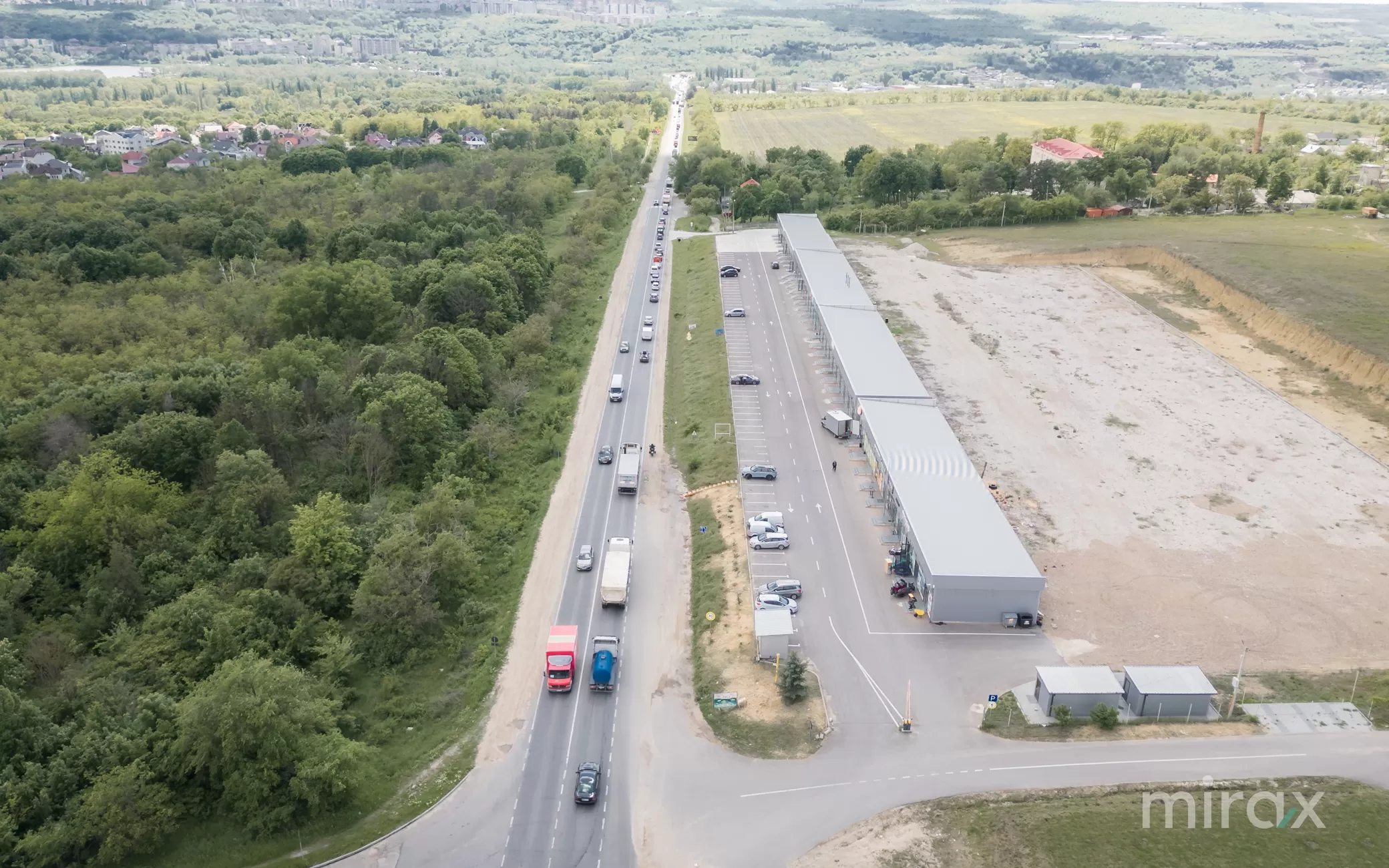 șos. Balcani, Buiucani, Chișinău