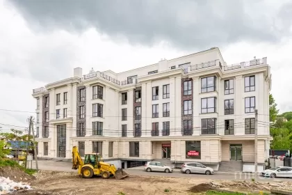 str. Tudor Vladimirescu, Durlești, mun. Chișinău image 214857