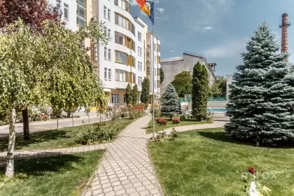 ул. 31 Августа, Центр, Кишинев изображение 92170