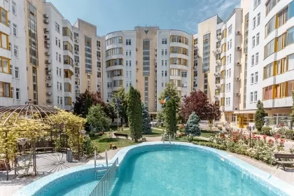 ул. 31 Августа, Центр, Кишинев изображение 92167