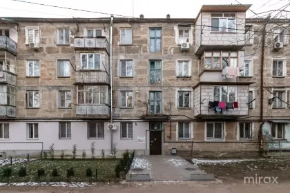 ул. Николай Зелинский, Ботаника, мун. Кишинев изображение 207436