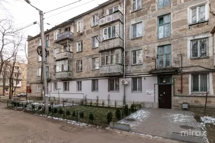 ул. Николай Зелинский, Ботаника, мун. Кишинев изображение 207437