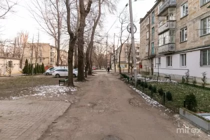 ул. Николай Зелинский, Ботаника, мун. Кишинев изображение 207438